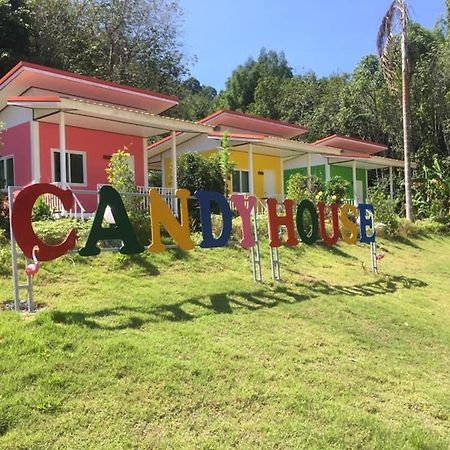 Koh Yao Candy House Ko Yao المظهر الخارجي الصورة