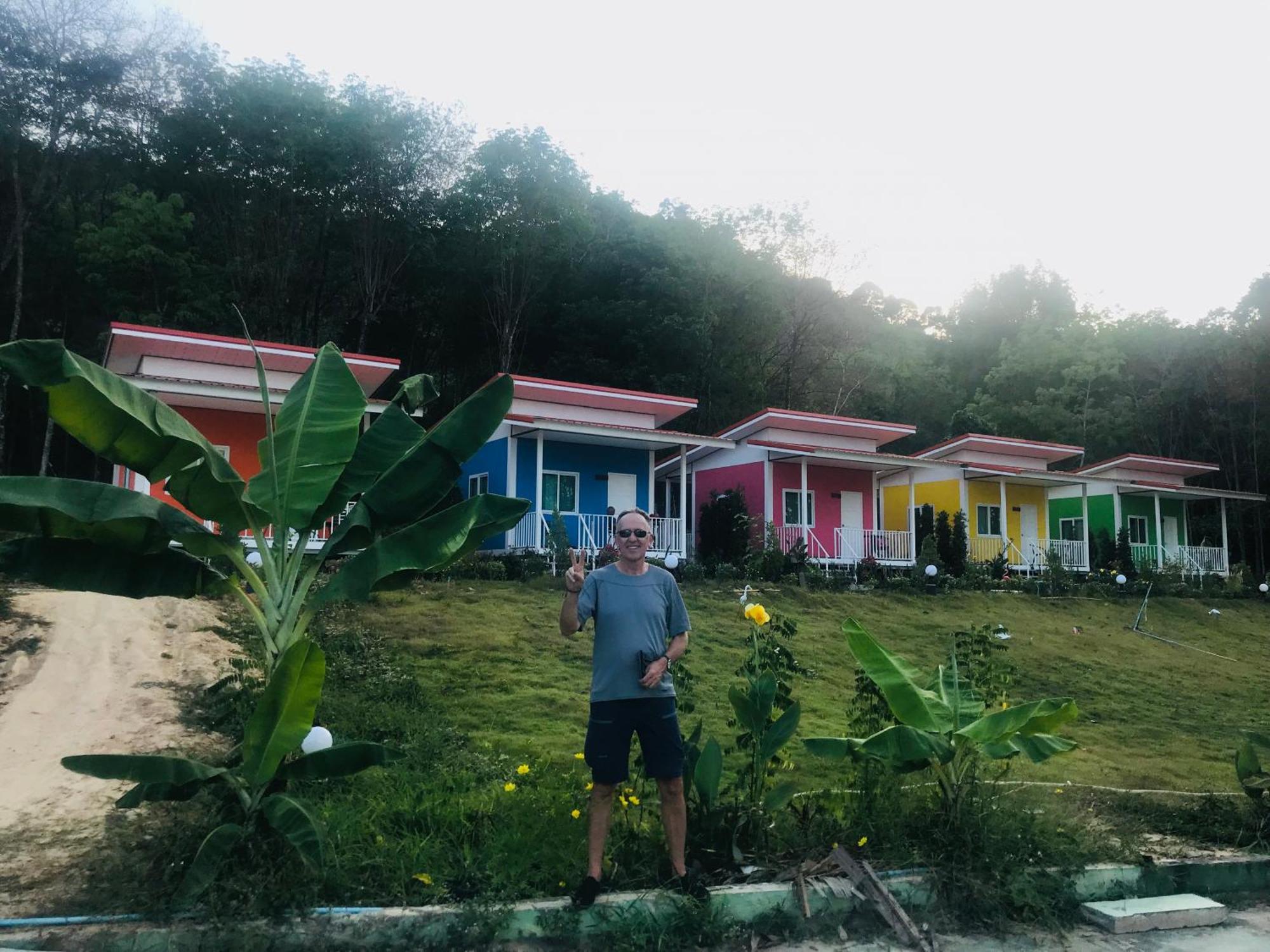 Koh Yao Candy House Ko Yao المظهر الخارجي الصورة