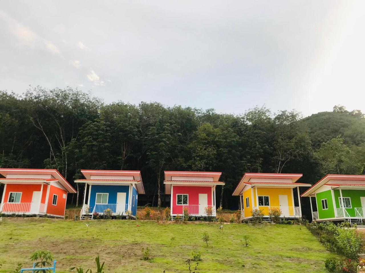 Koh Yao Candy House Ko Yao المظهر الخارجي الصورة
