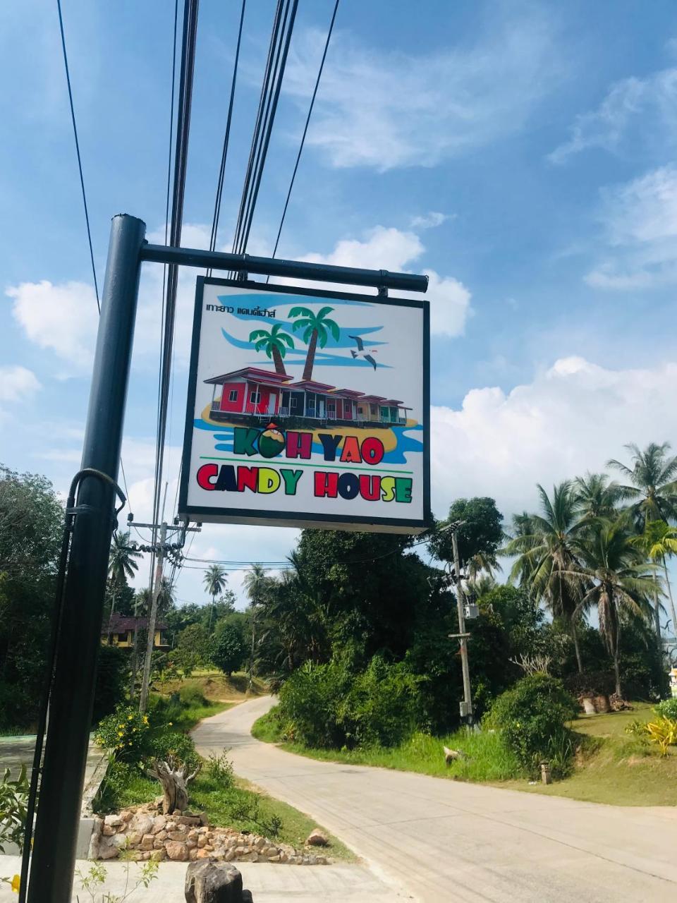 Koh Yao Candy House Ko Yao المظهر الخارجي الصورة
