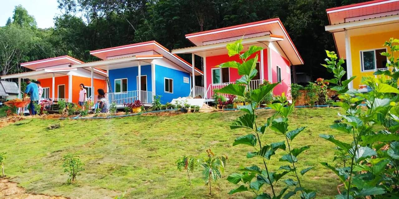 Koh Yao Candy House Ko Yao المظهر الخارجي الصورة