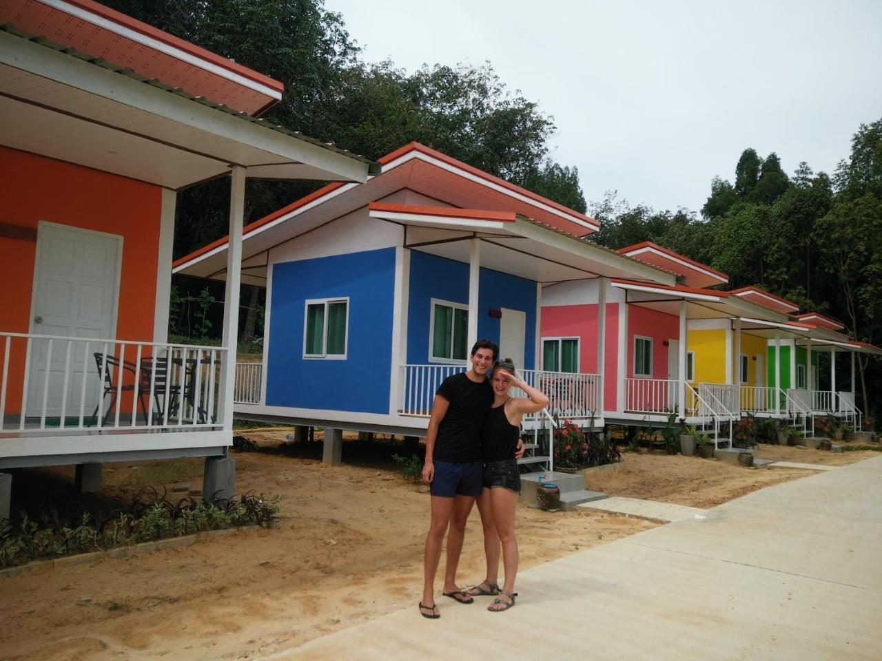 Koh Yao Candy House Ko Yao المظهر الخارجي الصورة