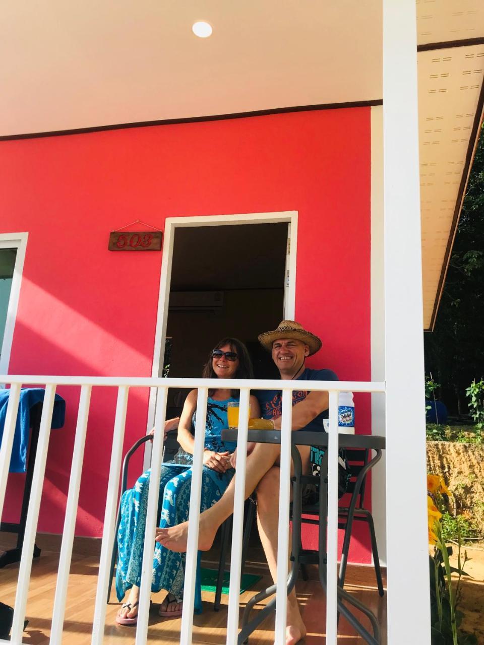 Koh Yao Candy House Ko Yao المظهر الخارجي الصورة