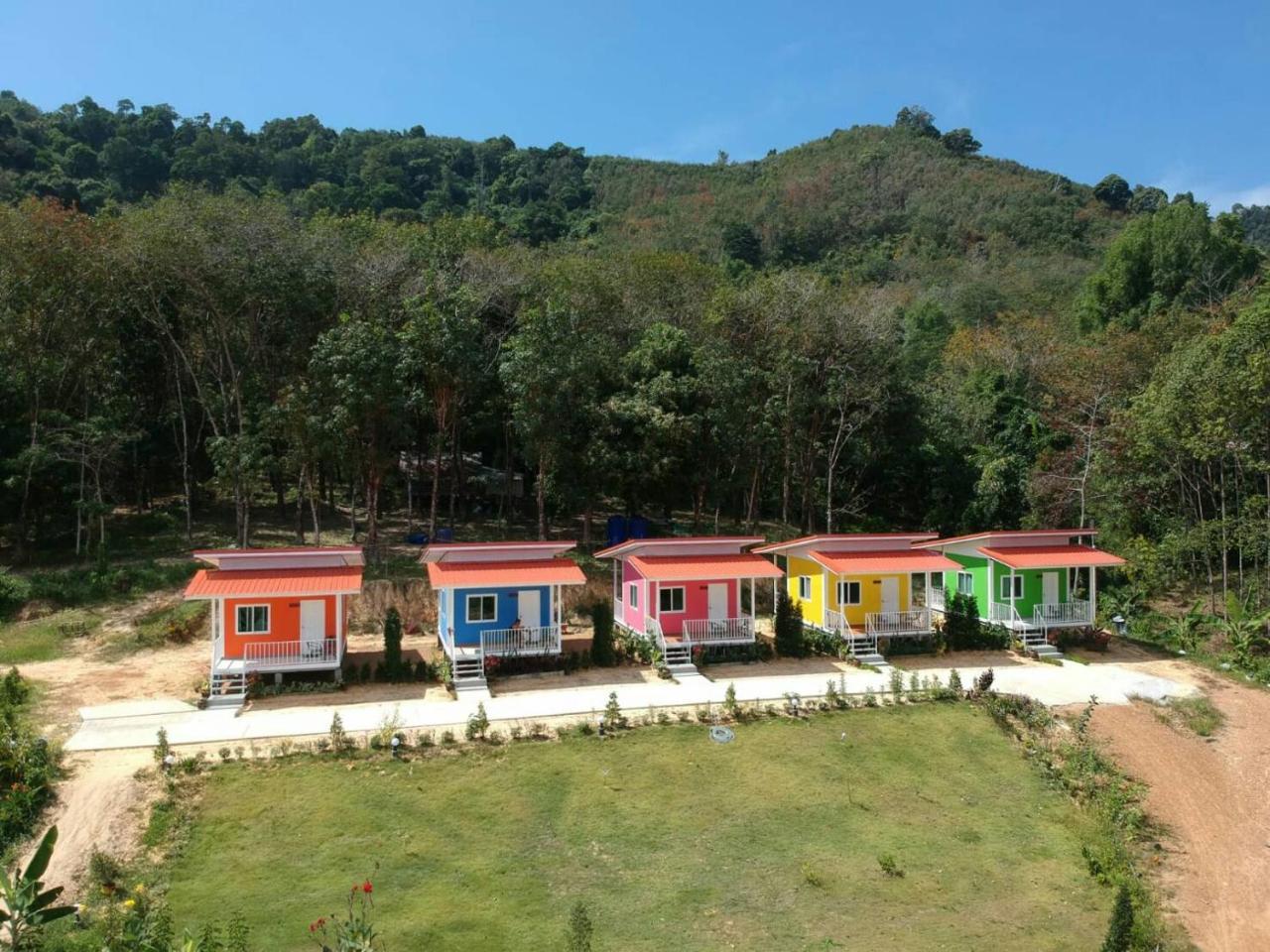 Koh Yao Candy House Ko Yao المظهر الخارجي الصورة