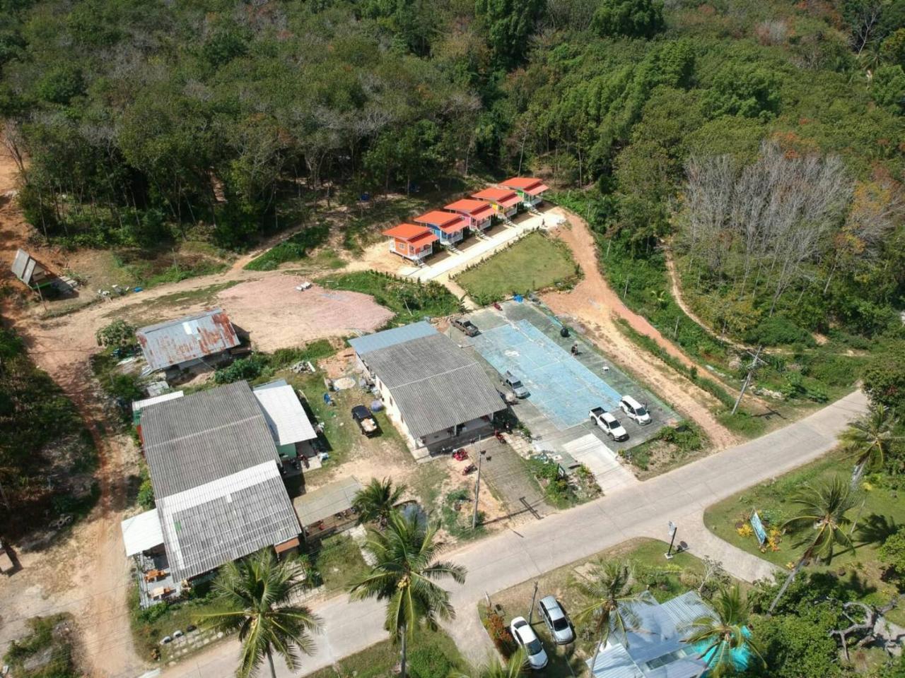 Koh Yao Candy House Ko Yao المظهر الخارجي الصورة