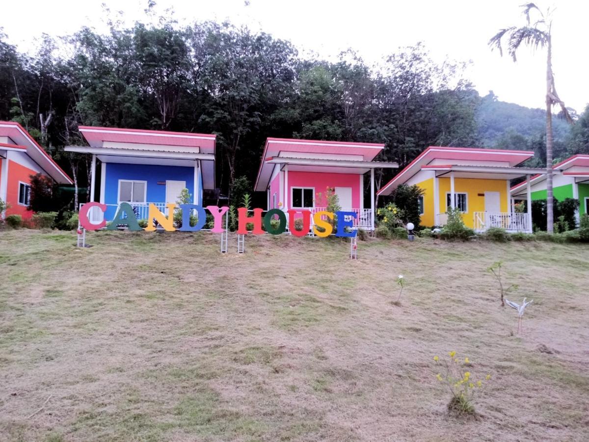 Koh Yao Candy House Ko Yao المظهر الخارجي الصورة