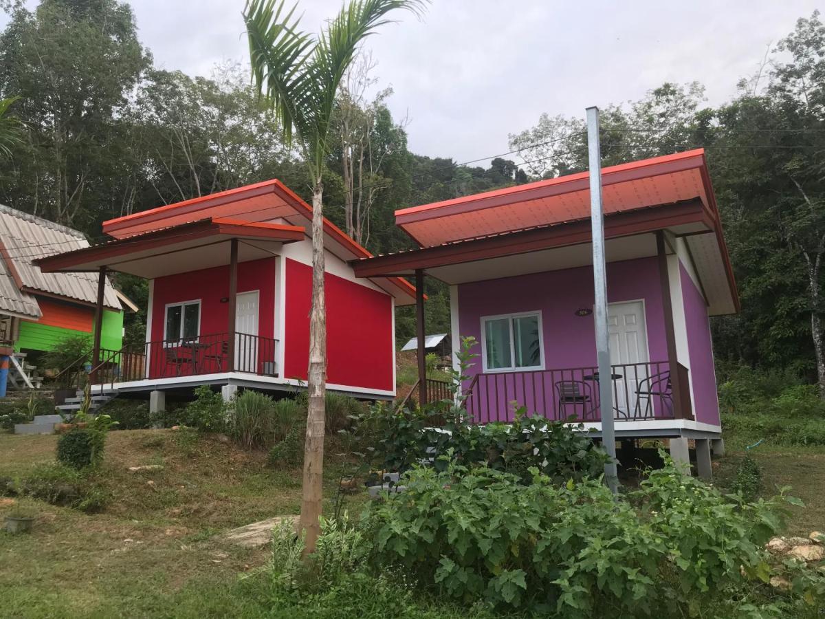 Koh Yao Candy House Ko Yao المظهر الخارجي الصورة