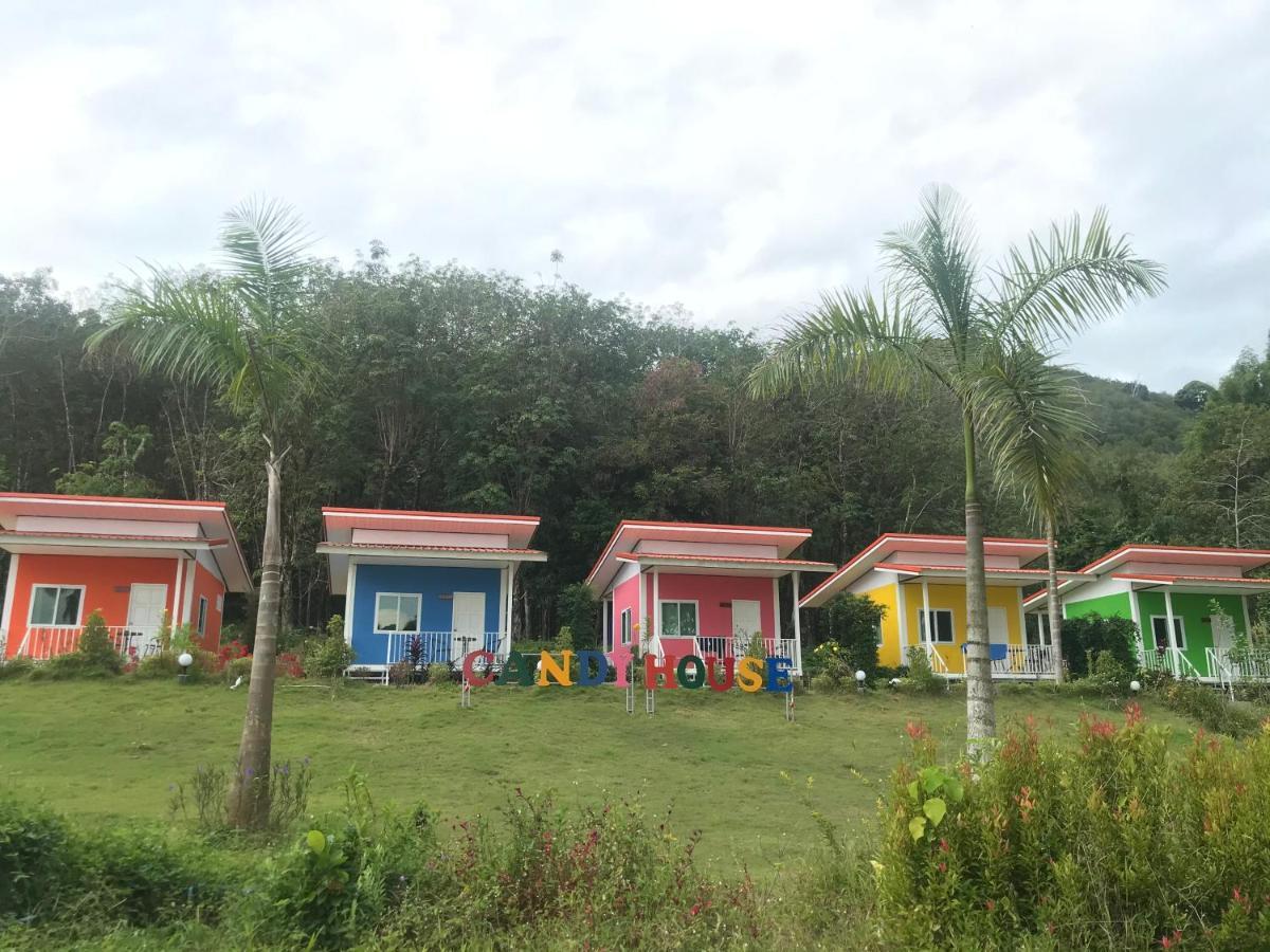 Koh Yao Candy House Ko Yao المظهر الخارجي الصورة