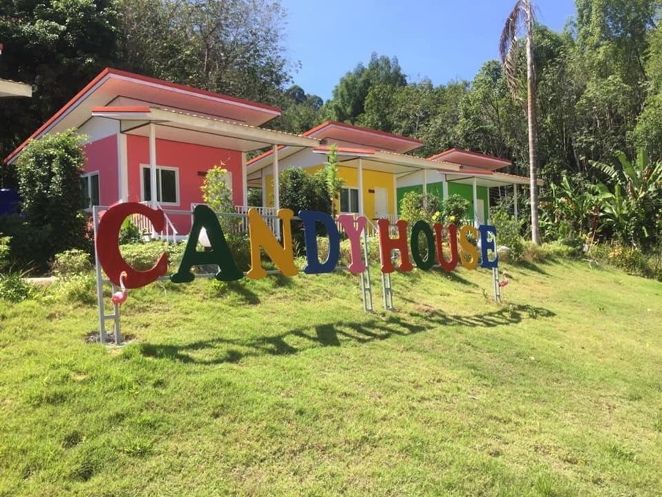 Koh Yao Candy House Ko Yao المظهر الخارجي الصورة